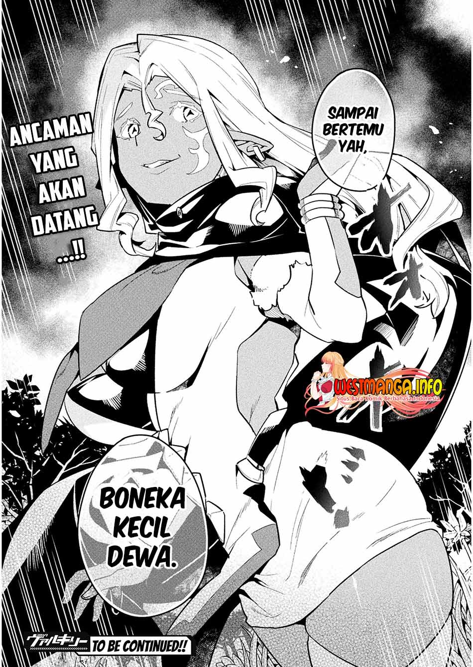 NEET dakedo Hello Work ni Ittara Isekai ni Tsuretekareta Chapter 44 Gambar 44