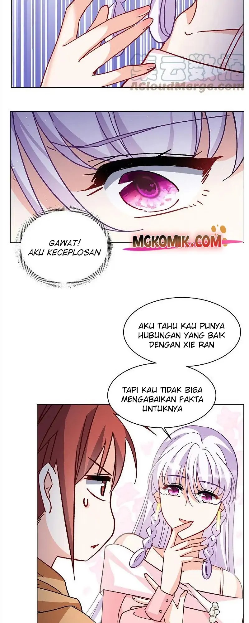 She Is Coming, Please Get Down! Chapter 81.3 Gambar 13