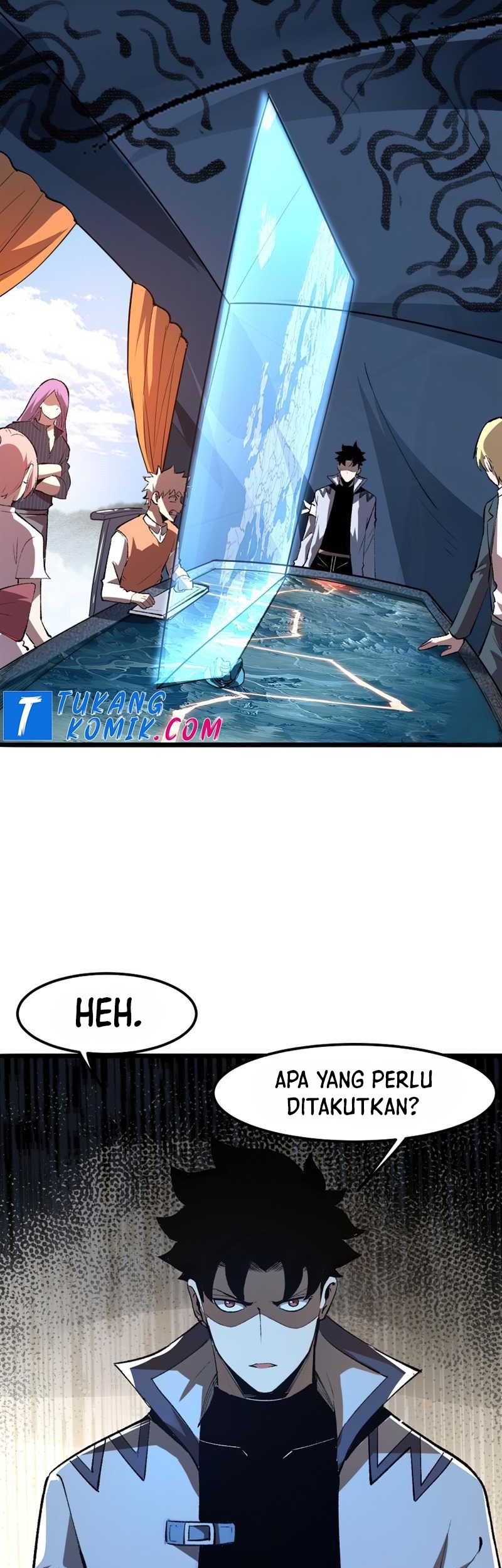 I Rely On BUG To Be The King Chapter 37 Gambar 4