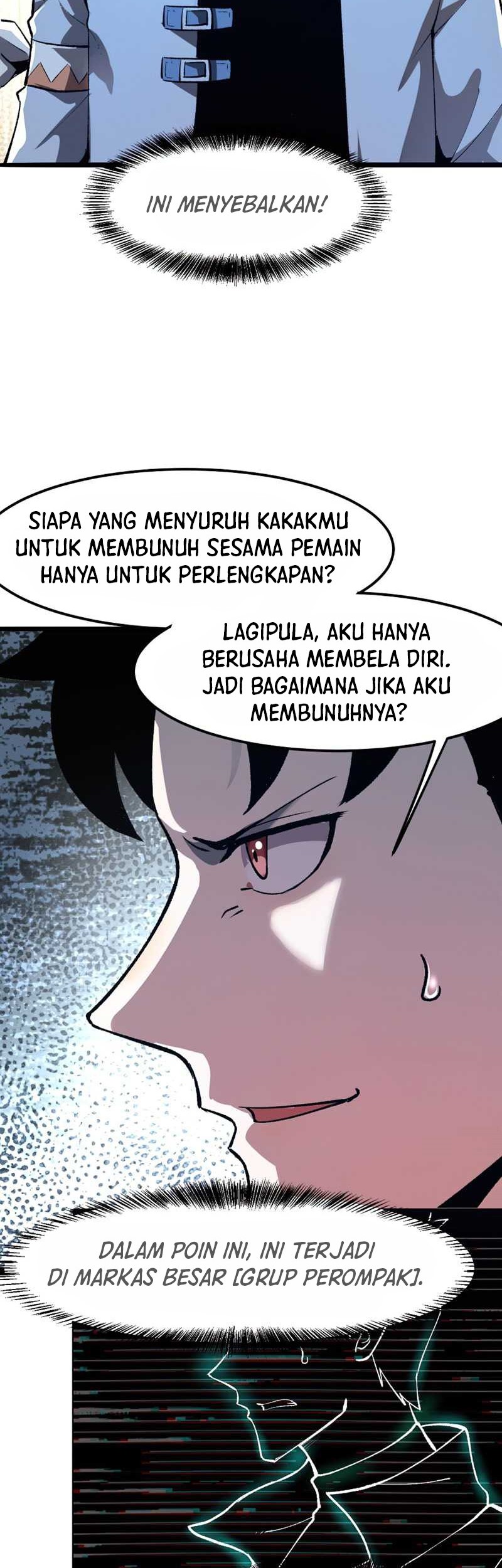 I Rely On BUG To Be The King Chapter 37 Gambar 5