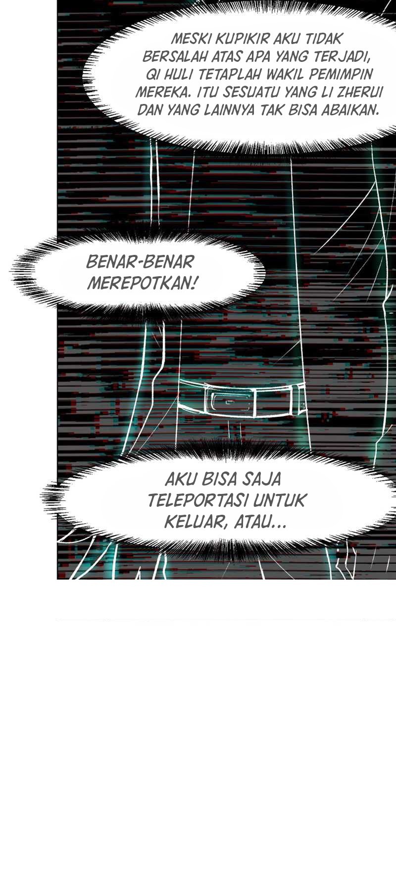 I Rely On BUG To Be The King Chapter 37 Gambar 6