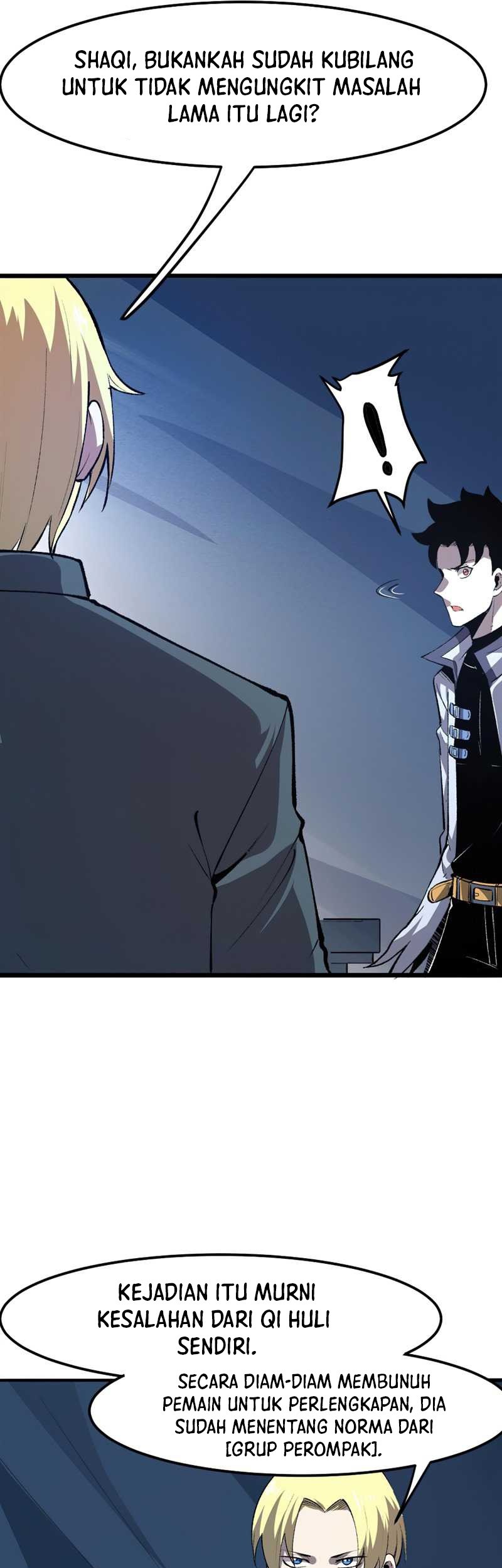 I Rely On BUG To Be The King Chapter 37 Gambar 7