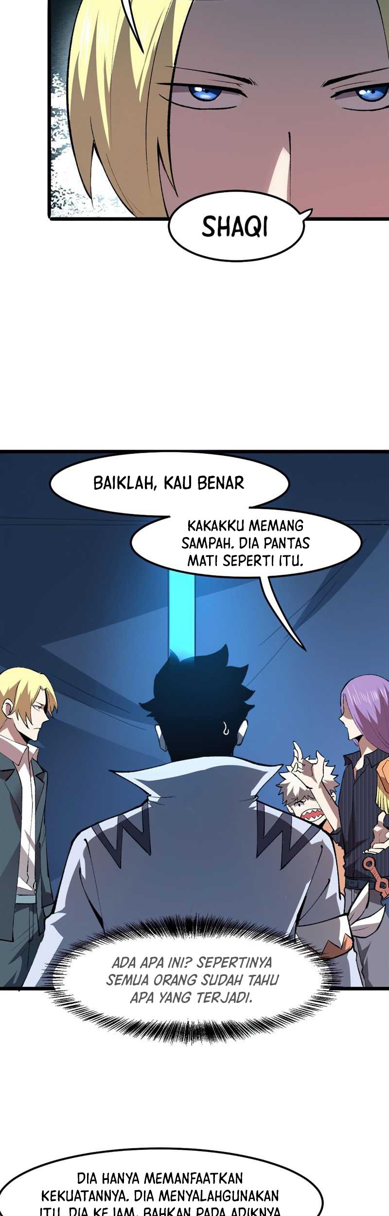 I Rely On BUG To Be The King Chapter 37 Gambar 9