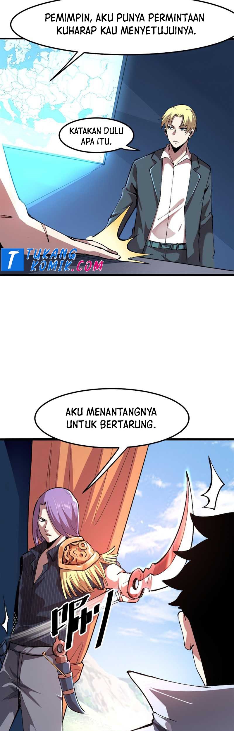 I Rely On BUG To Be The King Chapter 37 Gambar 11