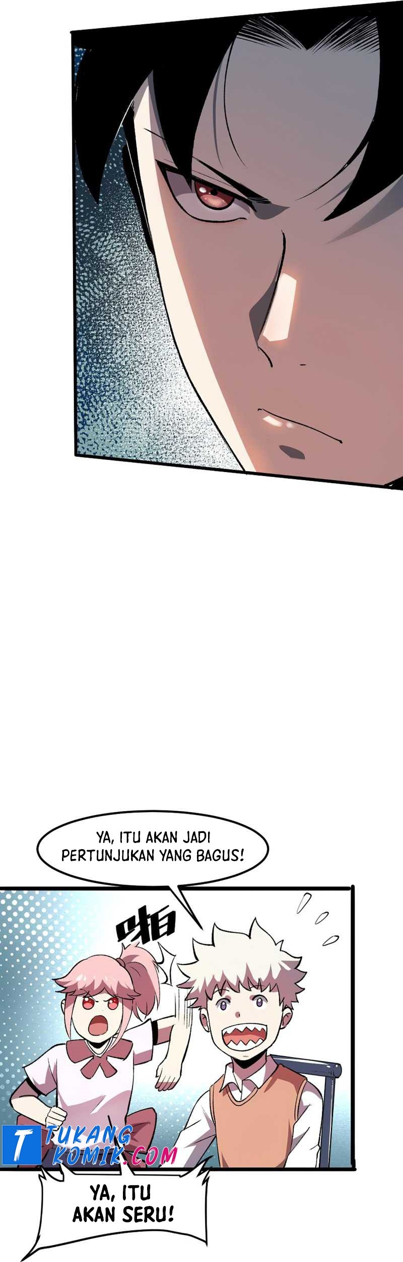 I Rely On BUG To Be The King Chapter 37 Gambar 13