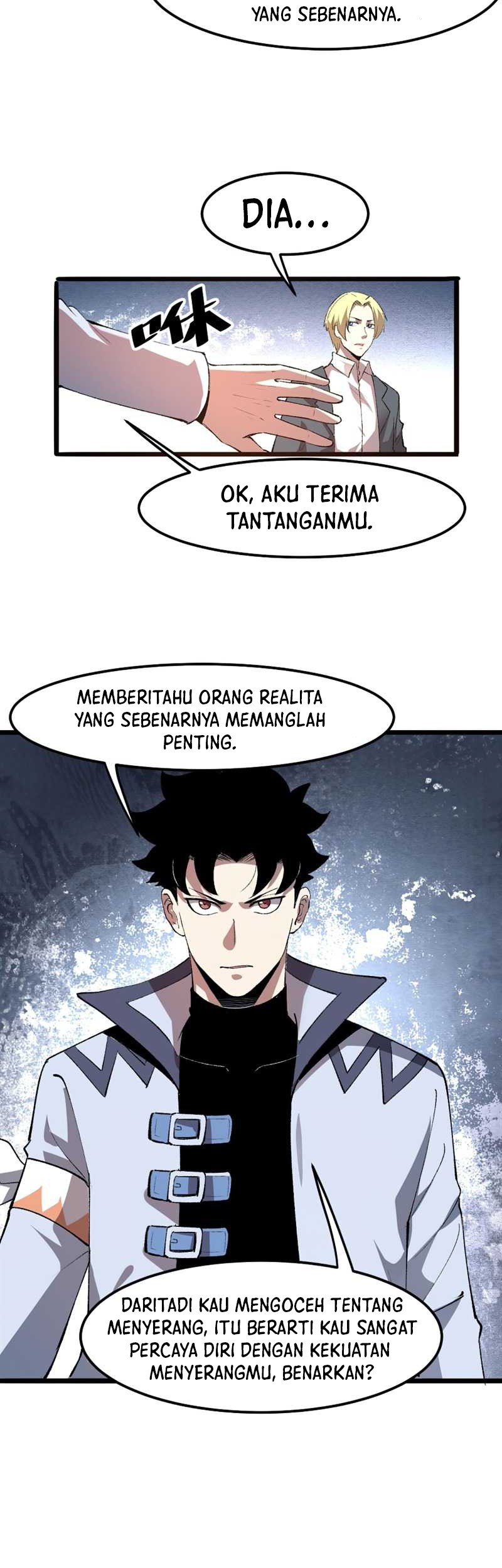 I Rely On BUG To Be The King Chapter 37 Gambar 15