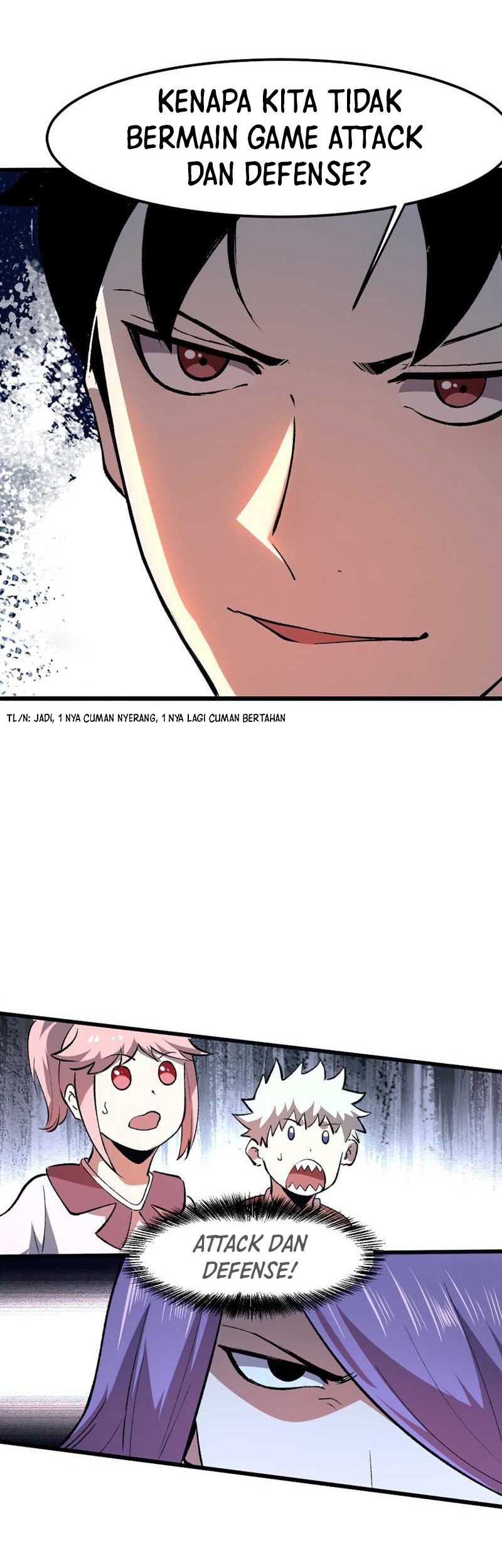 I Rely On BUG To Be The King Chapter 37 Gambar 16