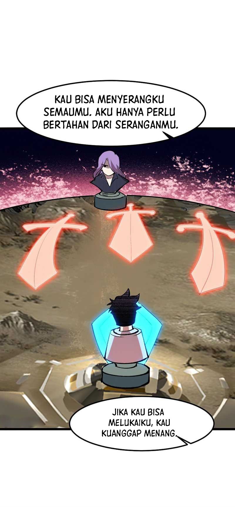 I Rely On BUG To Be The King Chapter 37 Gambar 17