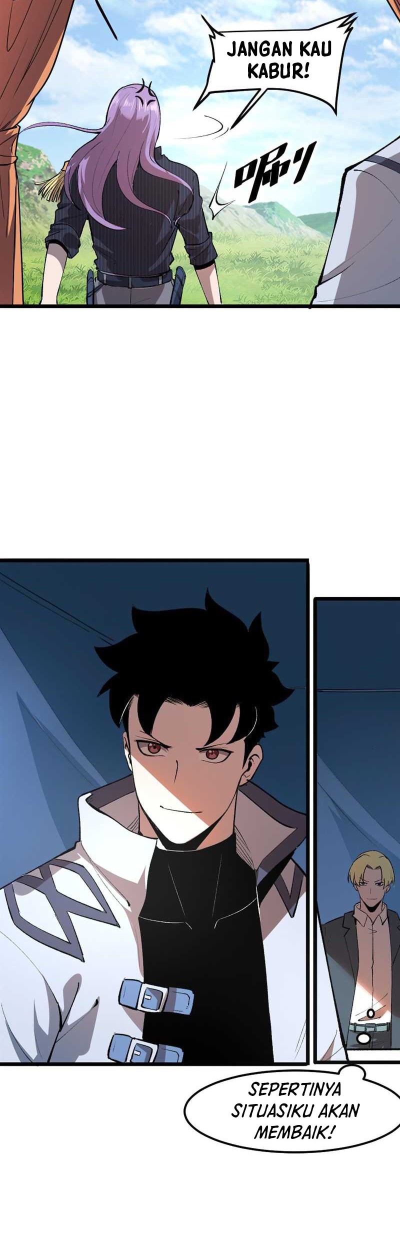 I Rely On BUG To Be The King Chapter 37 Gambar 19