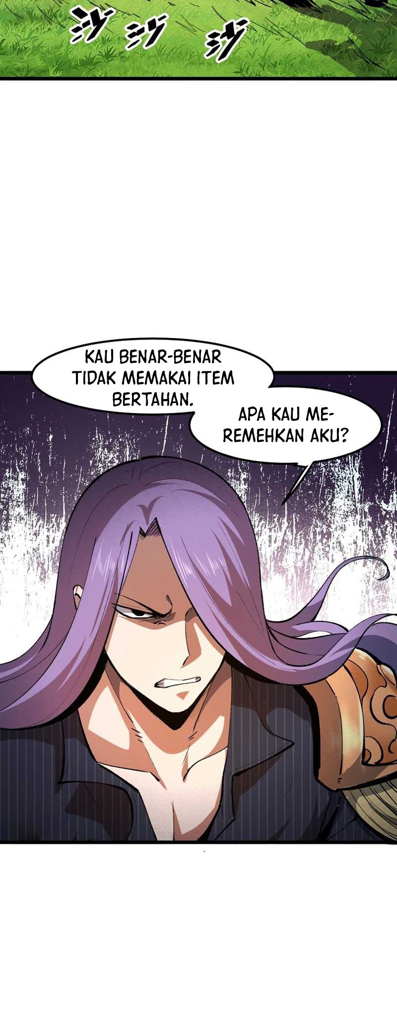 I Rely On BUG To Be The King Chapter 37 Gambar 22