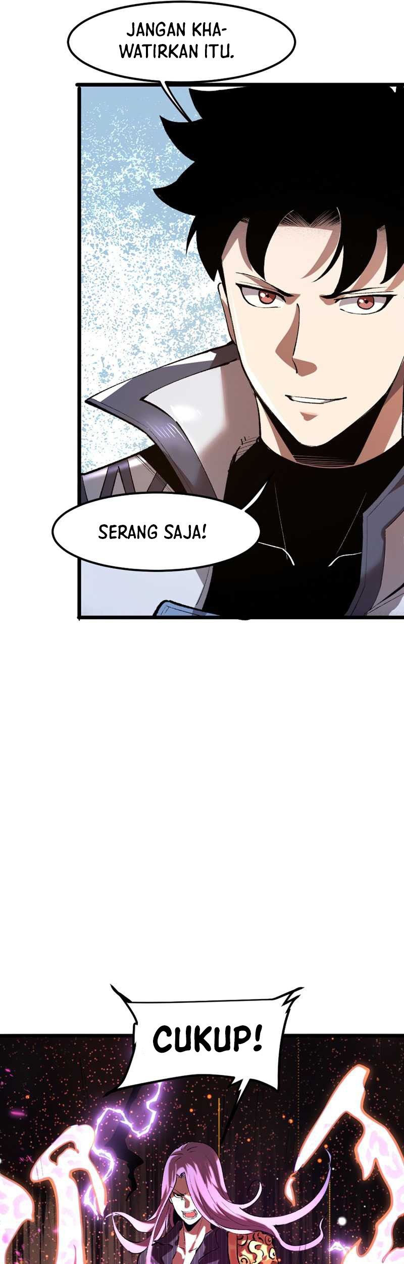 I Rely On BUG To Be The King Chapter 37 Gambar 23