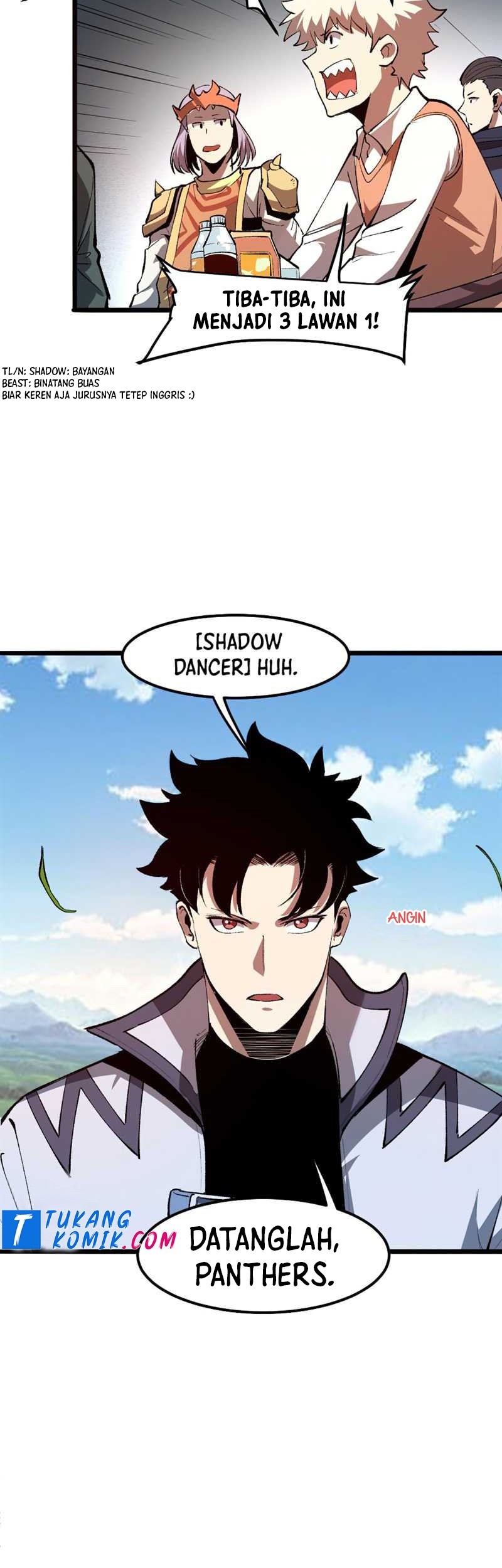 I Rely On BUG To Be The King Chapter 37 Gambar 25