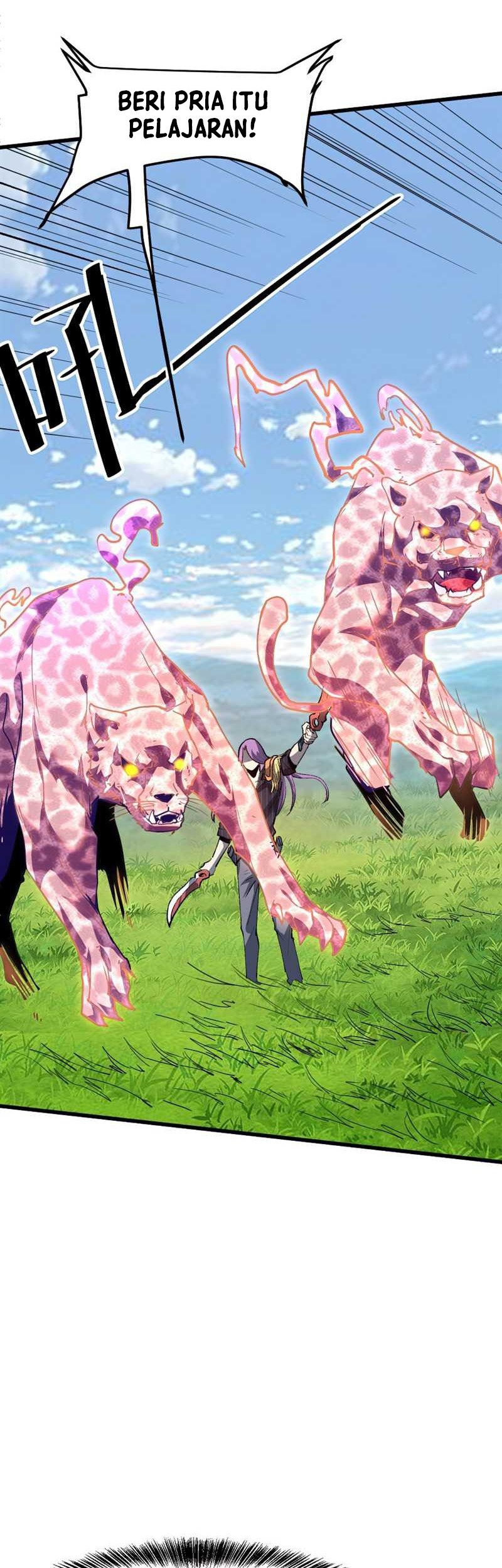 I Rely On BUG To Be The King Chapter 37 Gambar 26