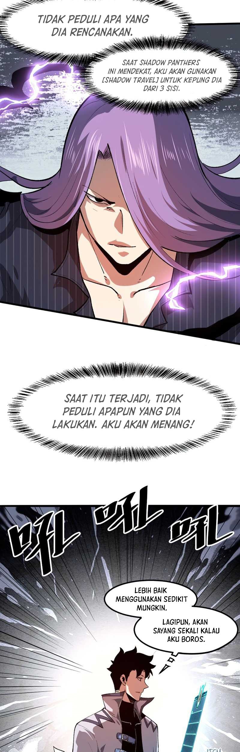 I Rely On BUG To Be The King Chapter 37 Gambar 27