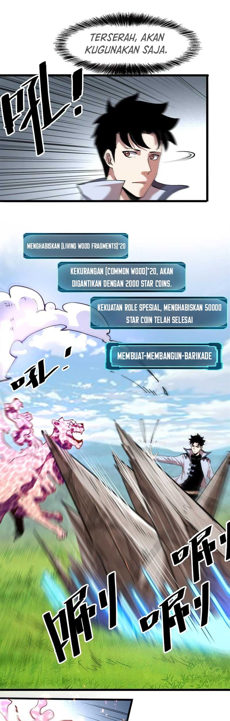 I Rely On BUG To Be The King Chapter 37 Gambar 29