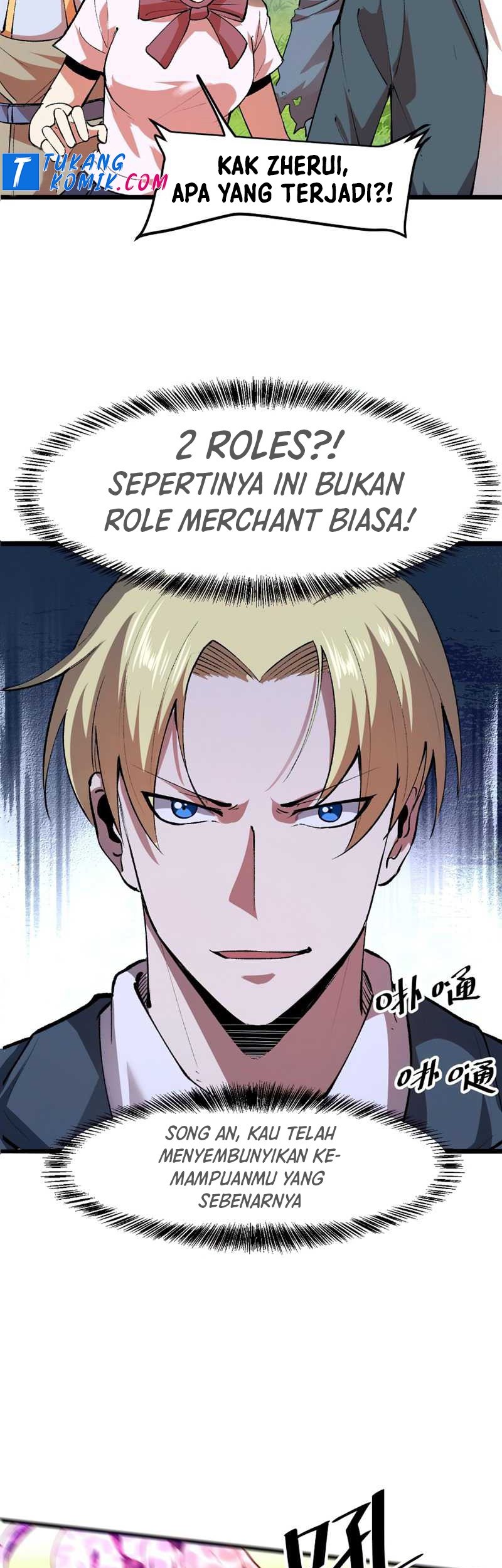 I Rely On BUG To Be The King Chapter 37 Gambar 31