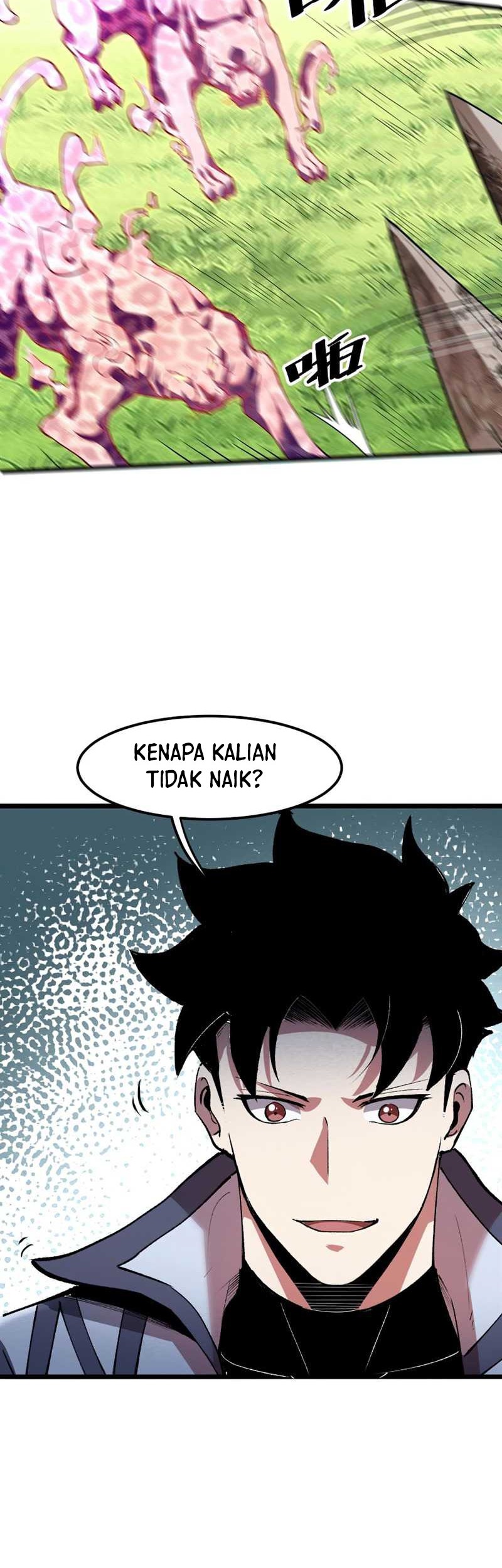 I Rely On BUG To Be The King Chapter 37 Gambar 32