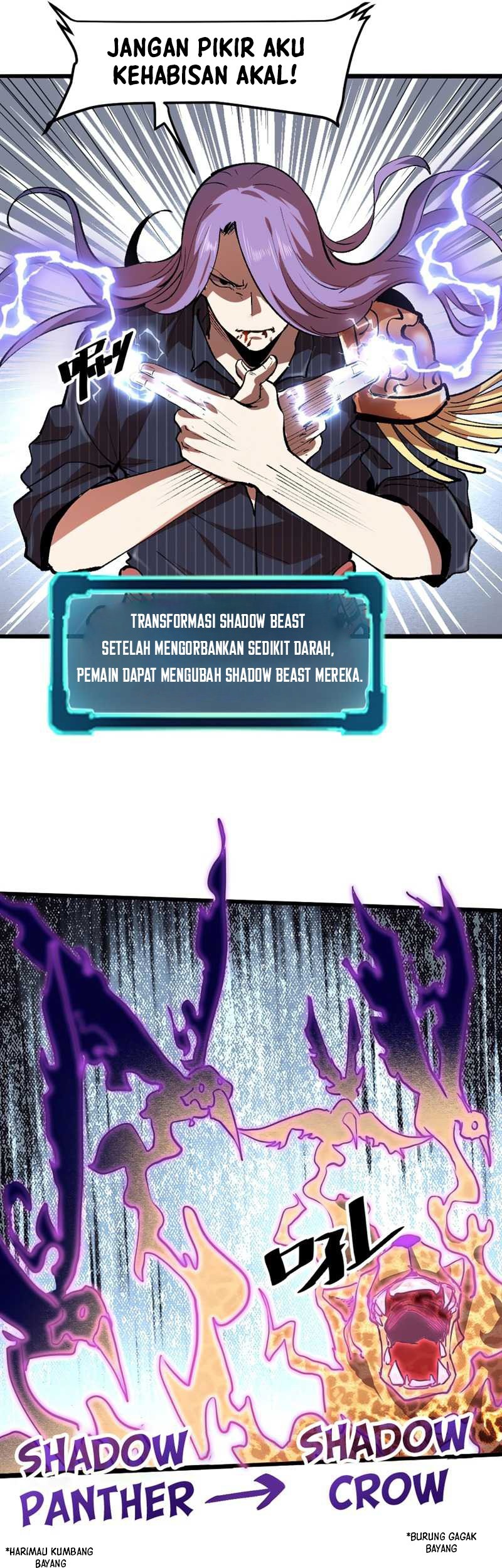I Rely On BUG To Be The King Chapter 37 Gambar 35