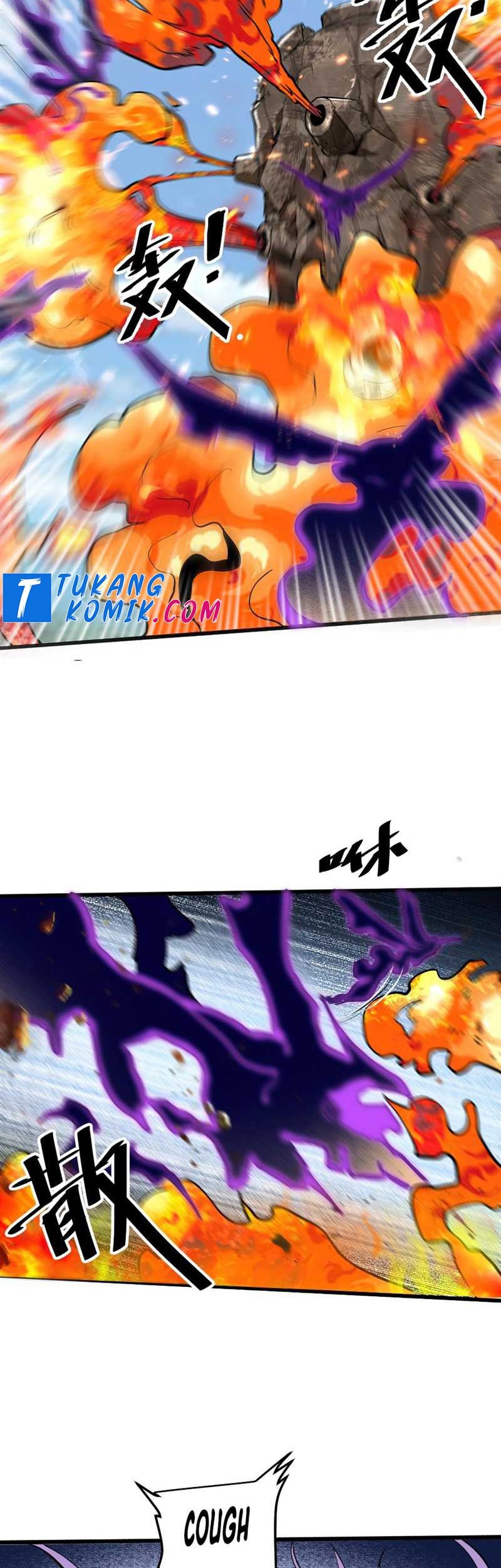 I Rely On BUG To Be The King Chapter 37 Gambar 38