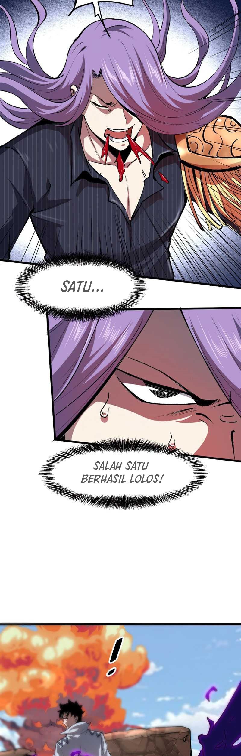 I Rely On BUG To Be The King Chapter 37 Gambar 39