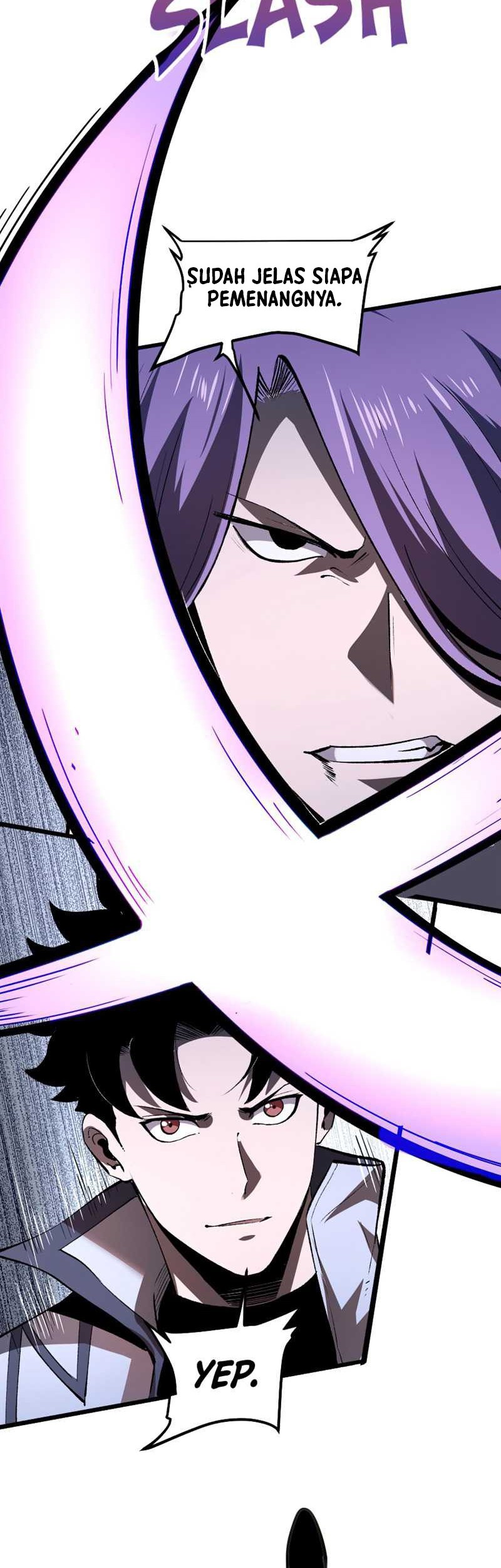 I Rely On BUG To Be The King Chapter 37 Gambar 42