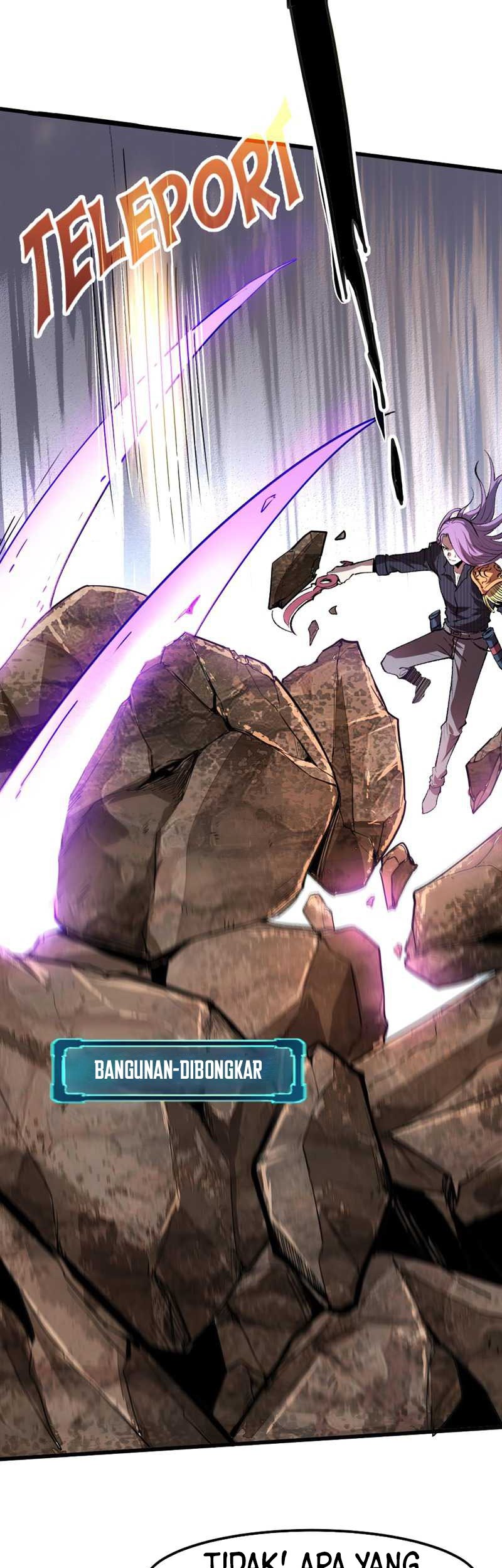 I Rely On BUG To Be The King Chapter 37 Gambar 43