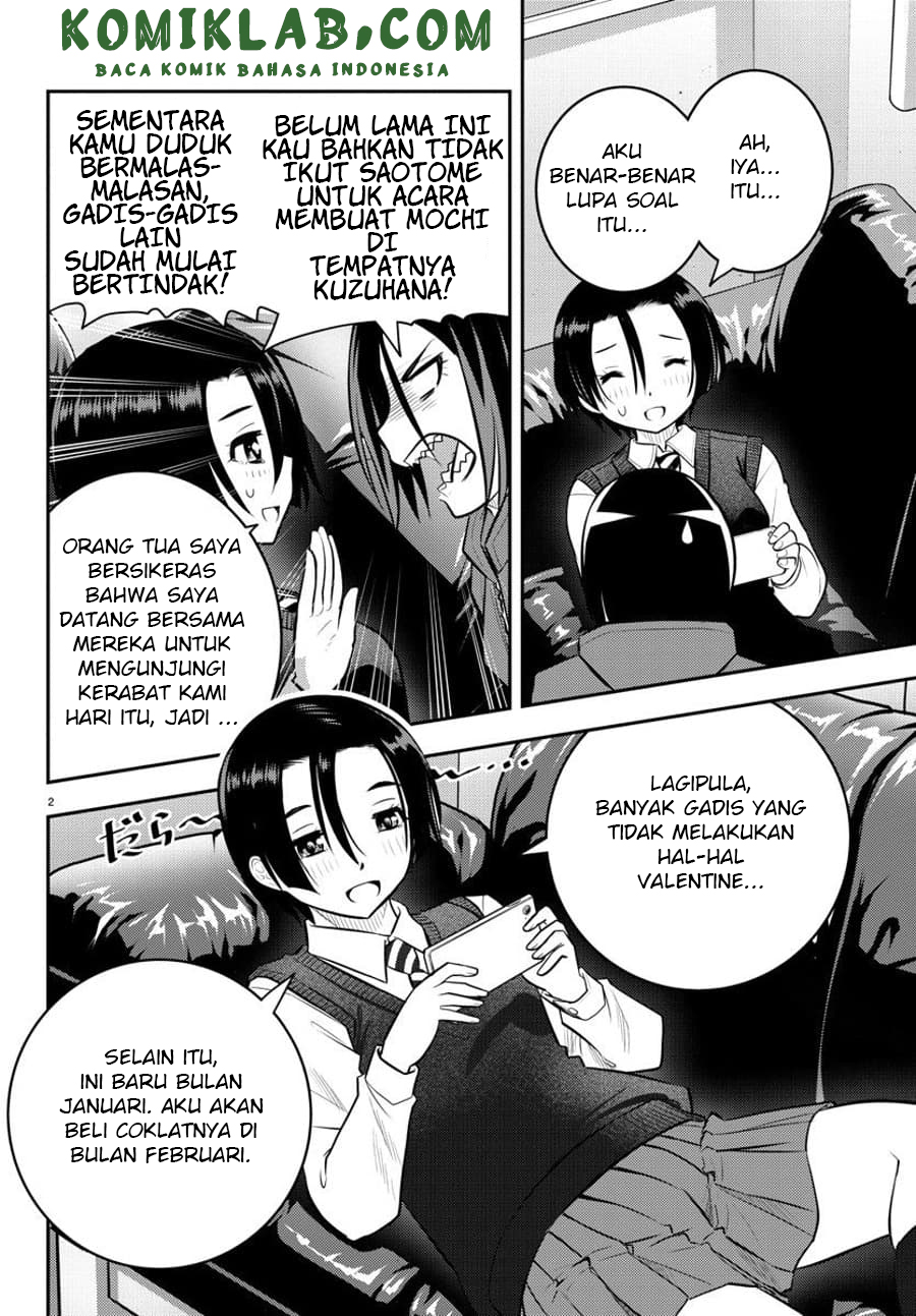 Yankee JK Kuzuhana-chan Chapter 73 Gambar 4