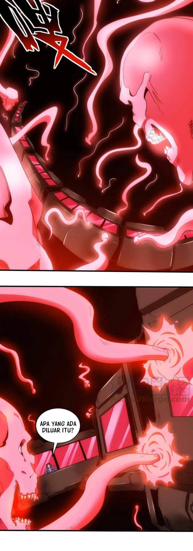 Baca Manhua Accidentally Became a God Chapter 19 Gambar 2