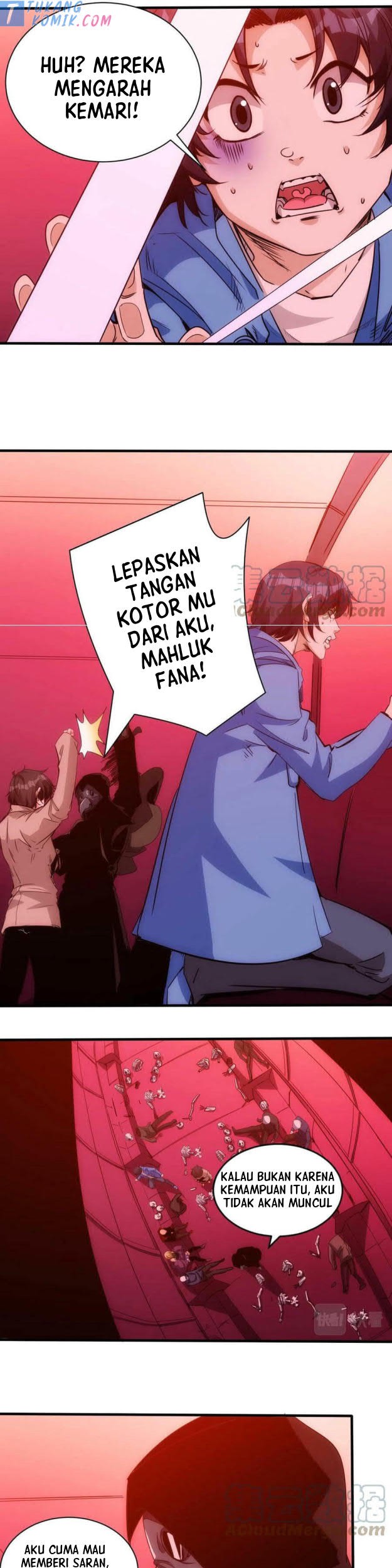 Accidentally Became a God Chapter 19 Gambar 3