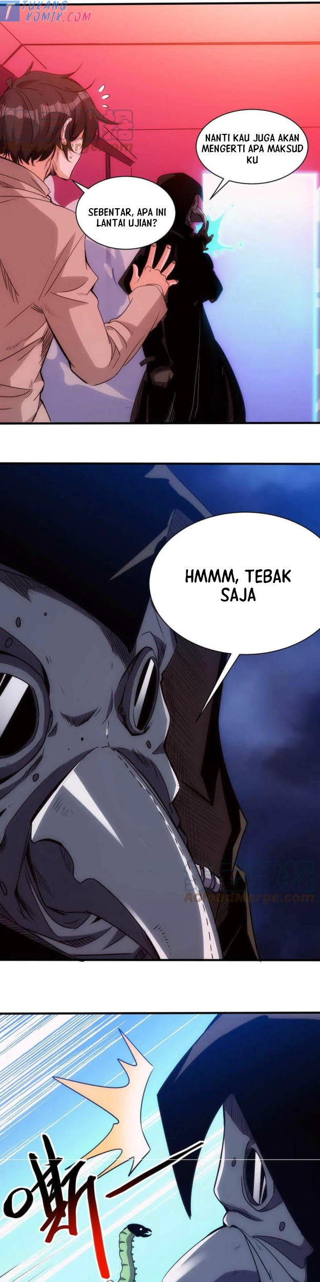 Accidentally Became a God Chapter 19 Gambar 5