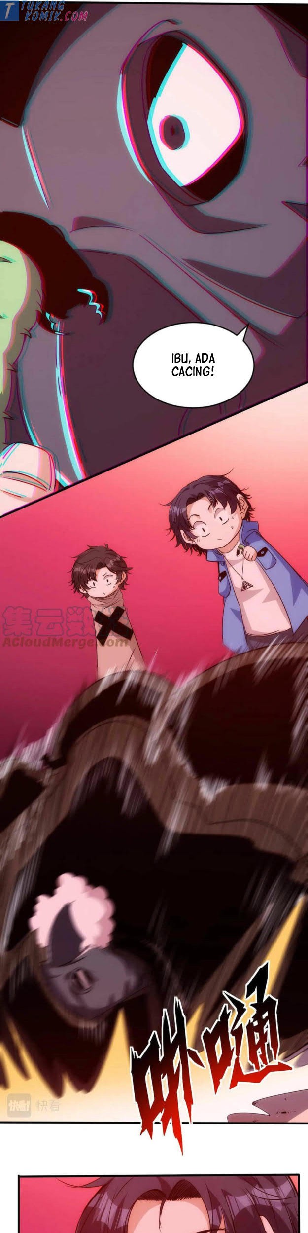 Accidentally Became a God Chapter 19 Gambar 7