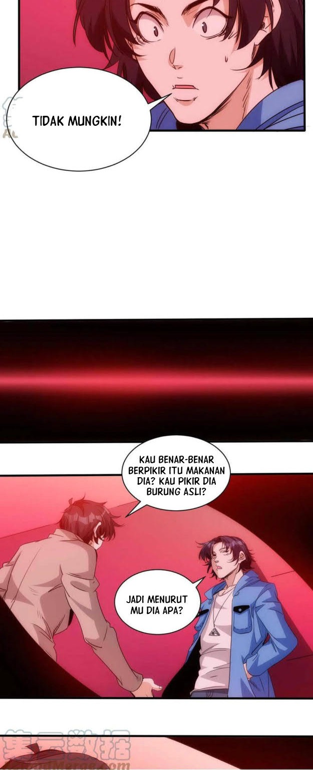 Accidentally Became a God Chapter 19 Gambar 8