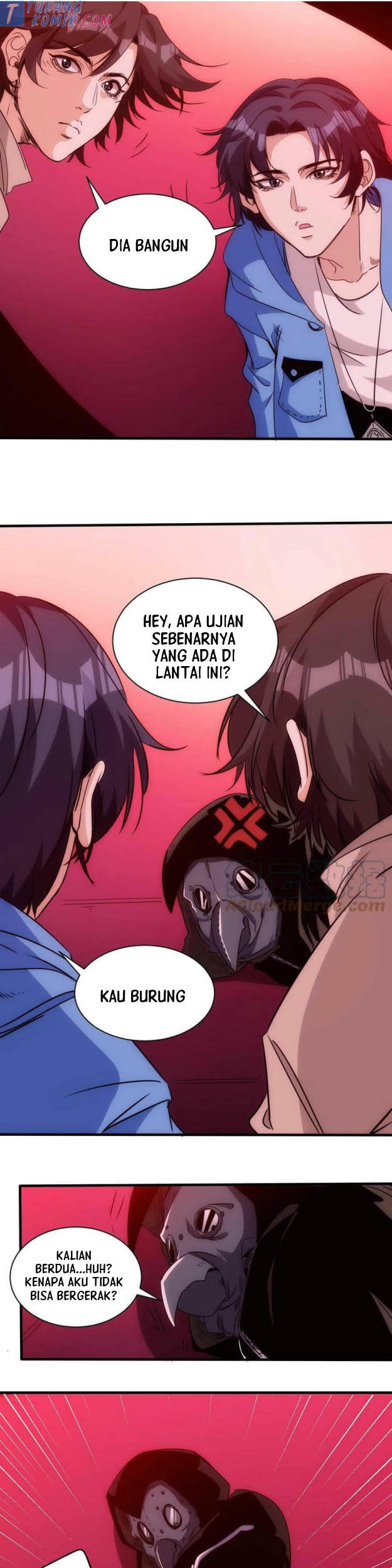 Accidentally Became a God Chapter 19 Gambar 9