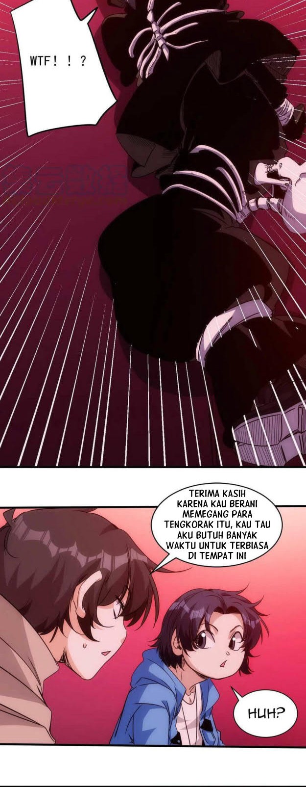 Accidentally Became a God Chapter 19 Gambar 10