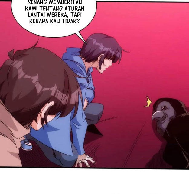 Accidentally Became a God Chapter 19 Gambar 12