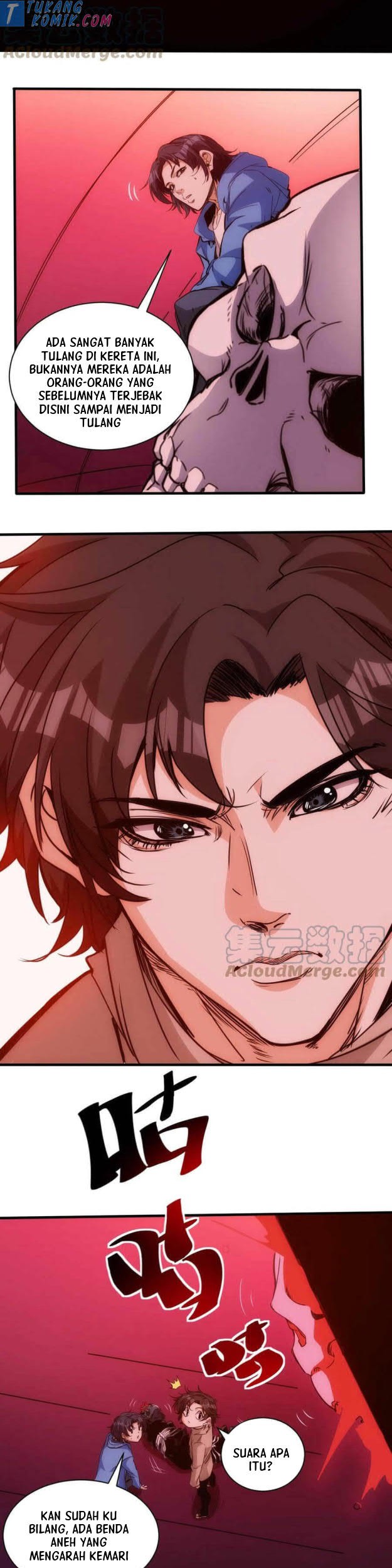 Accidentally Became a God Chapter 19 Gambar 15