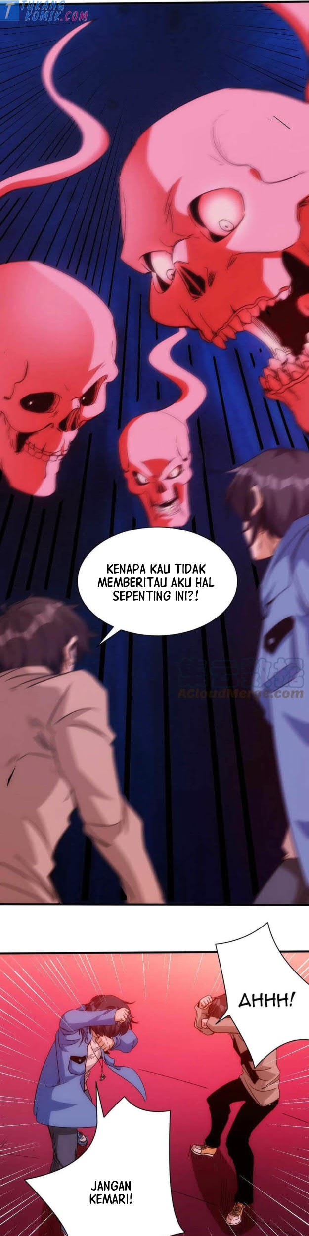 Accidentally Became a God Chapter 19 Gambar 17