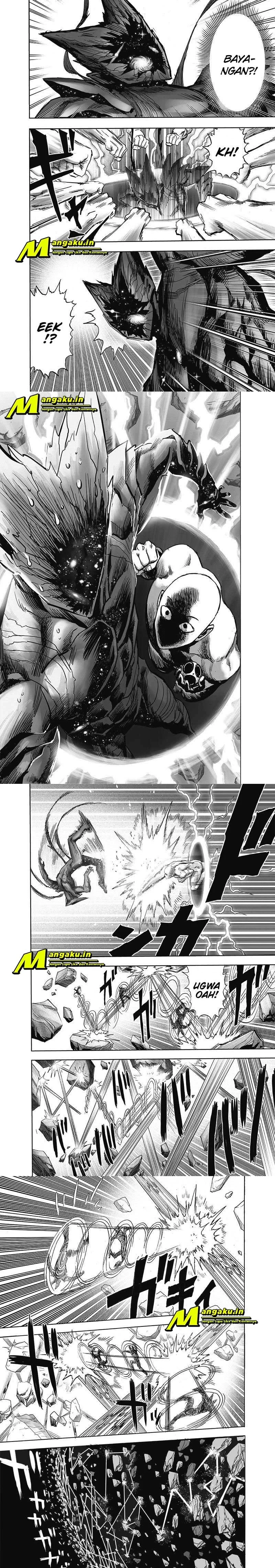 One Punch Man Chapter 221.2 7