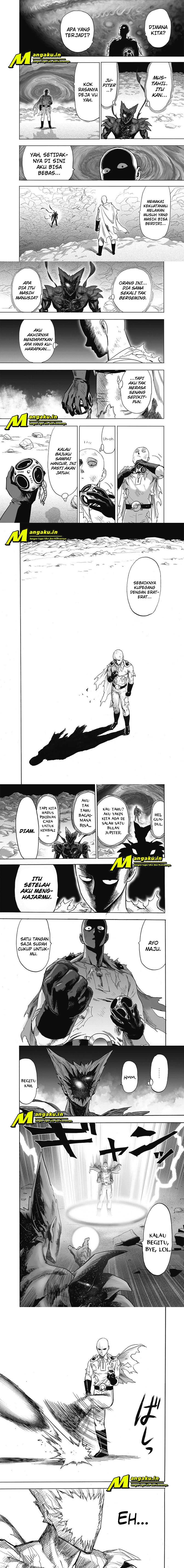 One Punch Man Chapter 221.1 3
