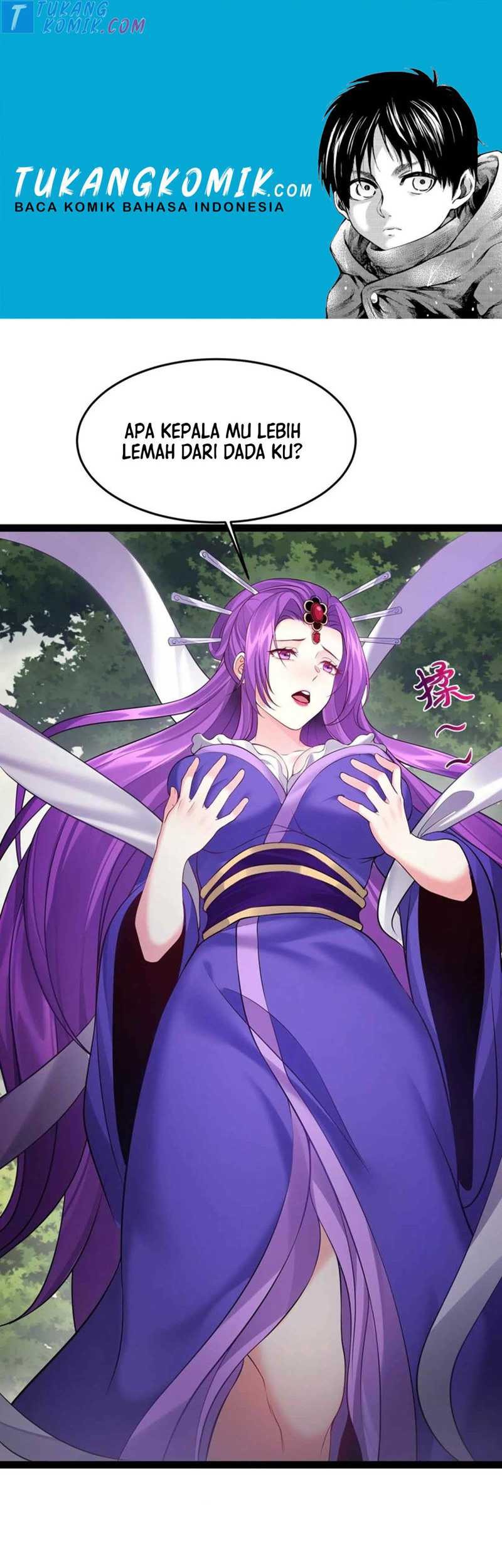 Baca Komik Become A villain In Cultivation World Game Chapter 43 Gambar 1