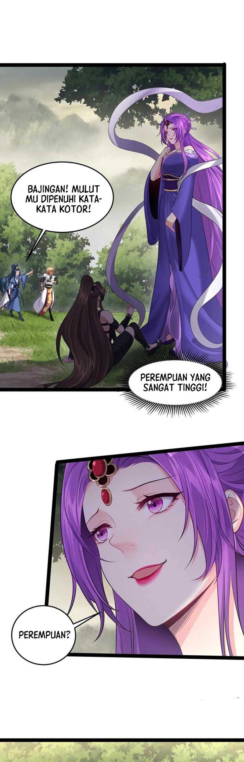 Baca Become A villain In Cultivation World Game Chapter 43 Gambar 2
