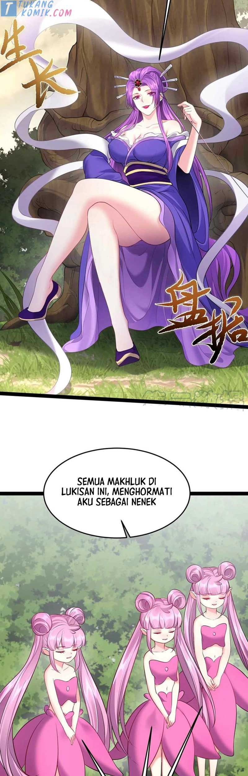 Become A villain In Cultivation World Game Chapter 43 Gambar 4