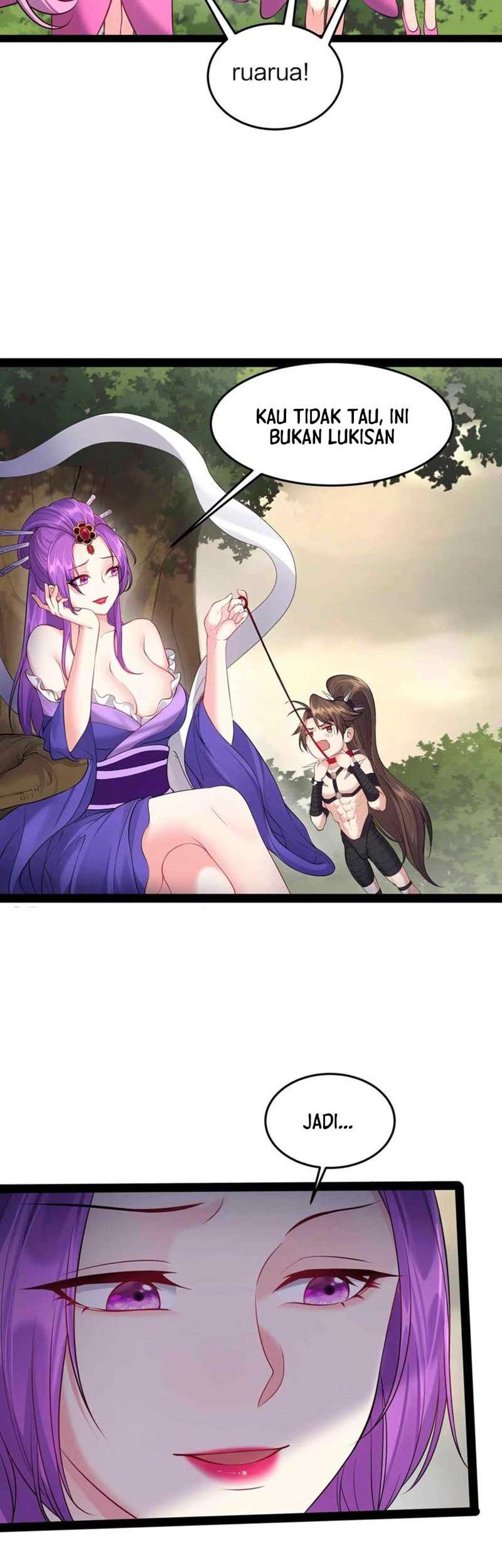 Become A villain In Cultivation World Game Chapter 43 Gambar 5