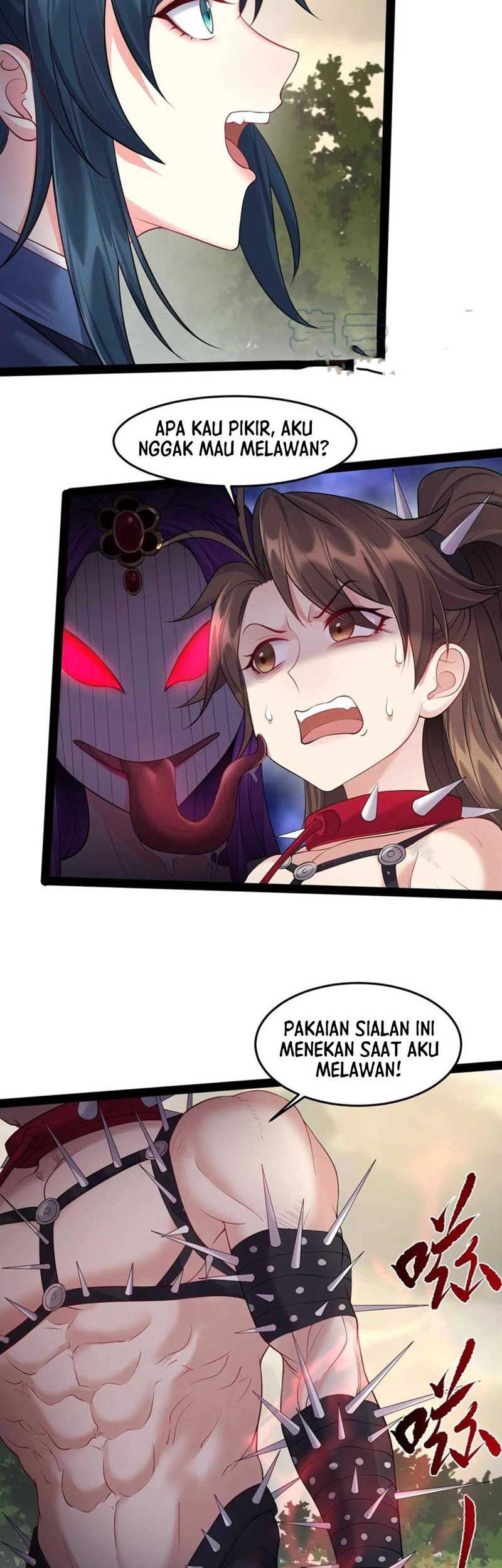 Become A villain In Cultivation World Game Chapter 43 Gambar 8