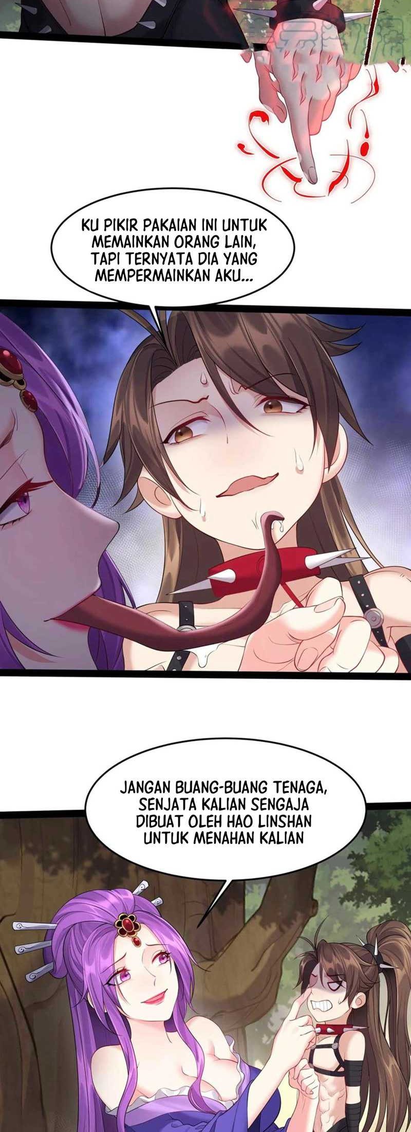 Become A villain In Cultivation World Game Chapter 43 Gambar 9