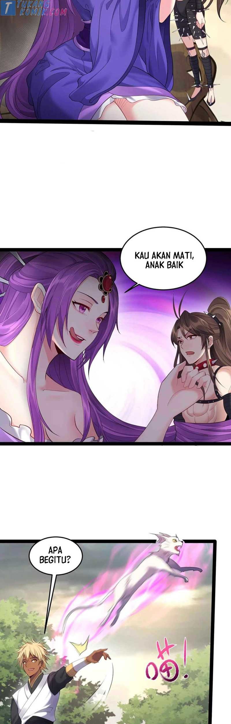 Become A villain In Cultivation World Game Chapter 43 Gambar 10