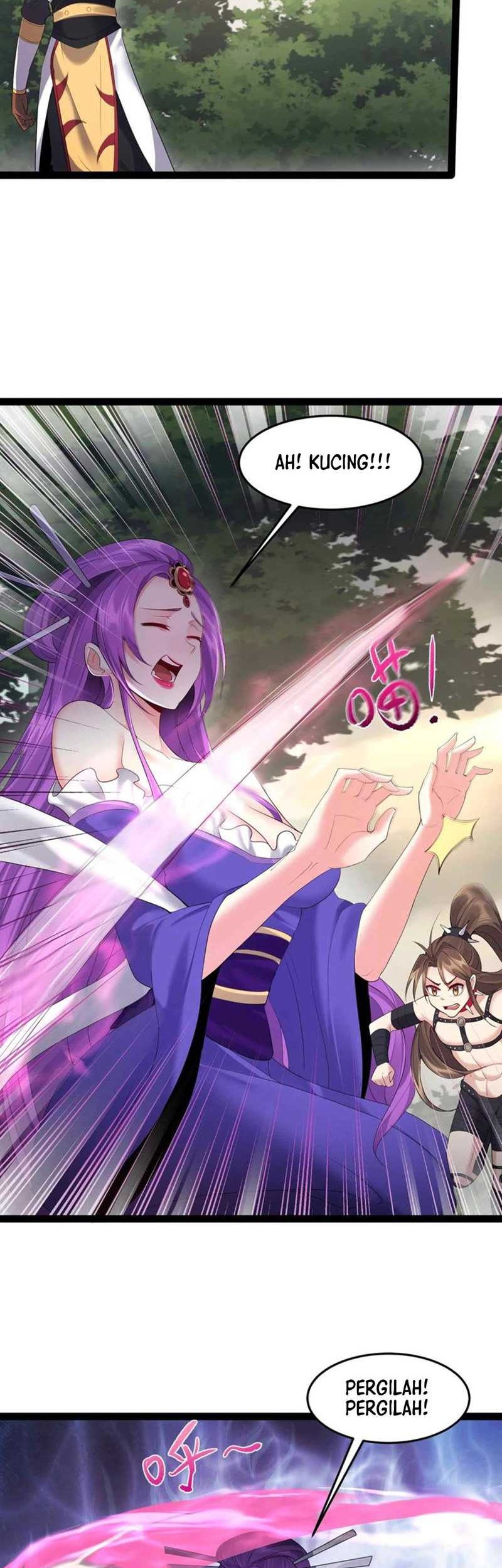 Become A villain In Cultivation World Game Chapter 43 Gambar 11