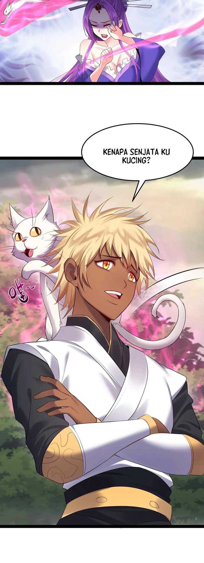 Become A villain In Cultivation World Game Chapter 43 Gambar 12