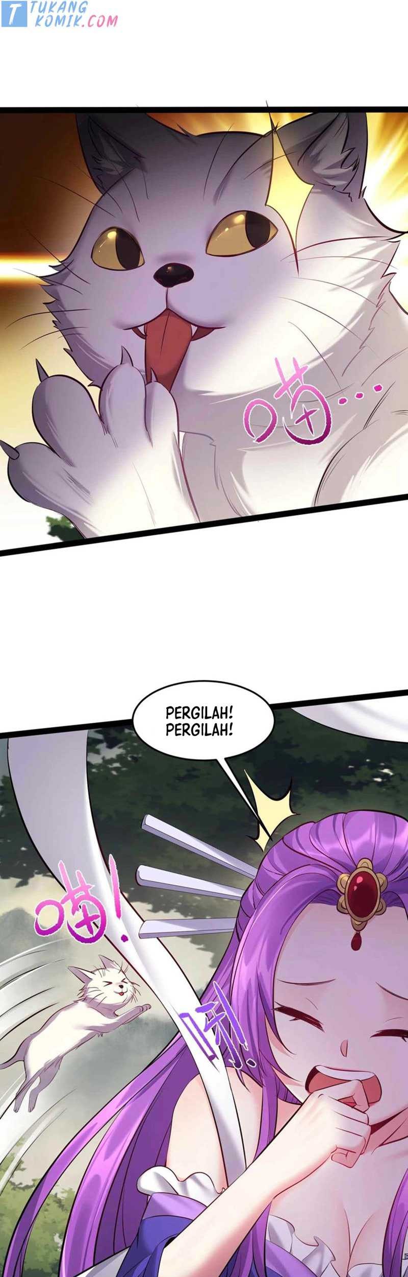 Become A villain In Cultivation World Game Chapter 43 Gambar 13