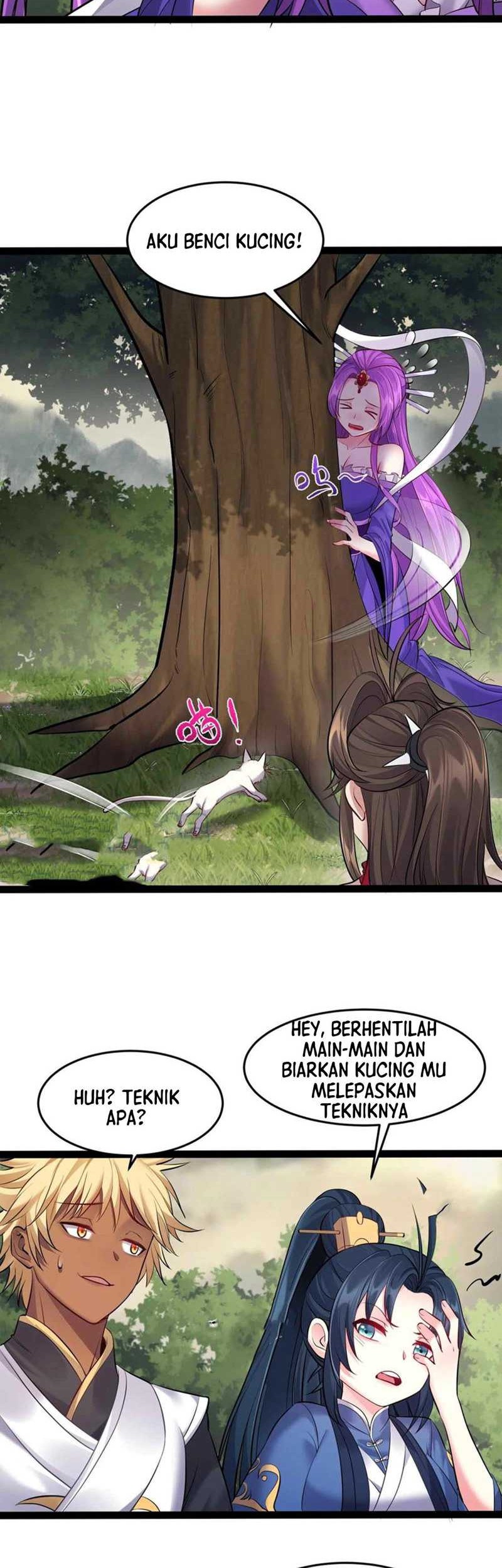 Become A villain In Cultivation World Game Chapter 43 Gambar 14